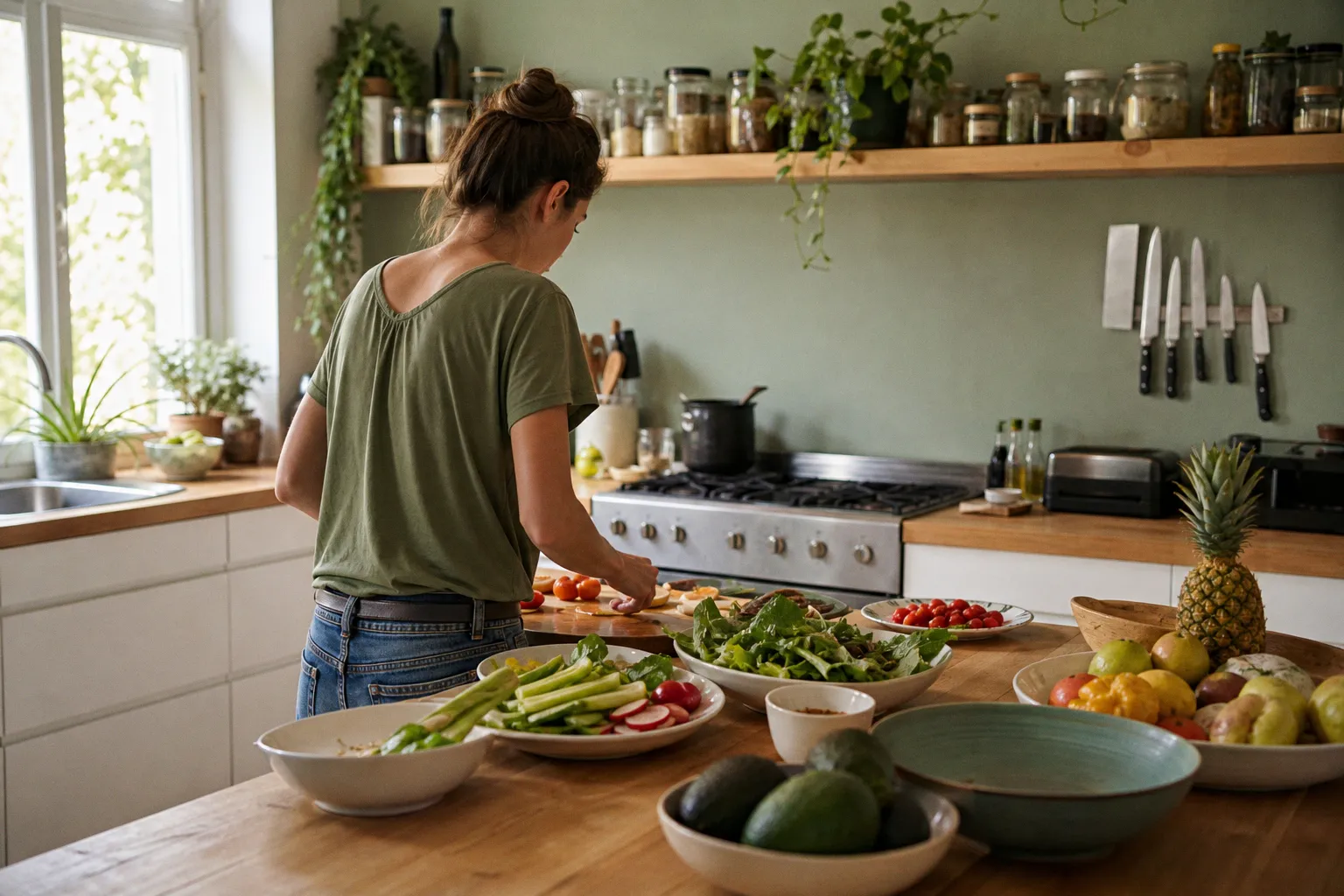 5 recettes faciles et légères pour ce samedi 1 août