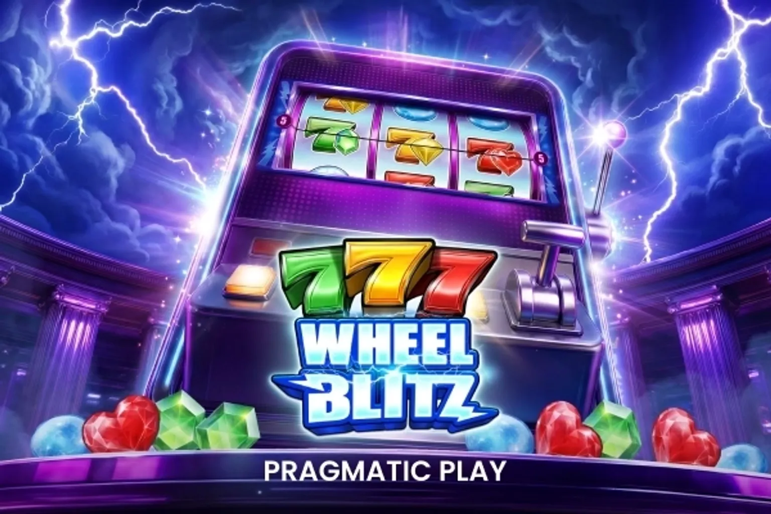 Démo gratuite de 777 Wheel Blitz