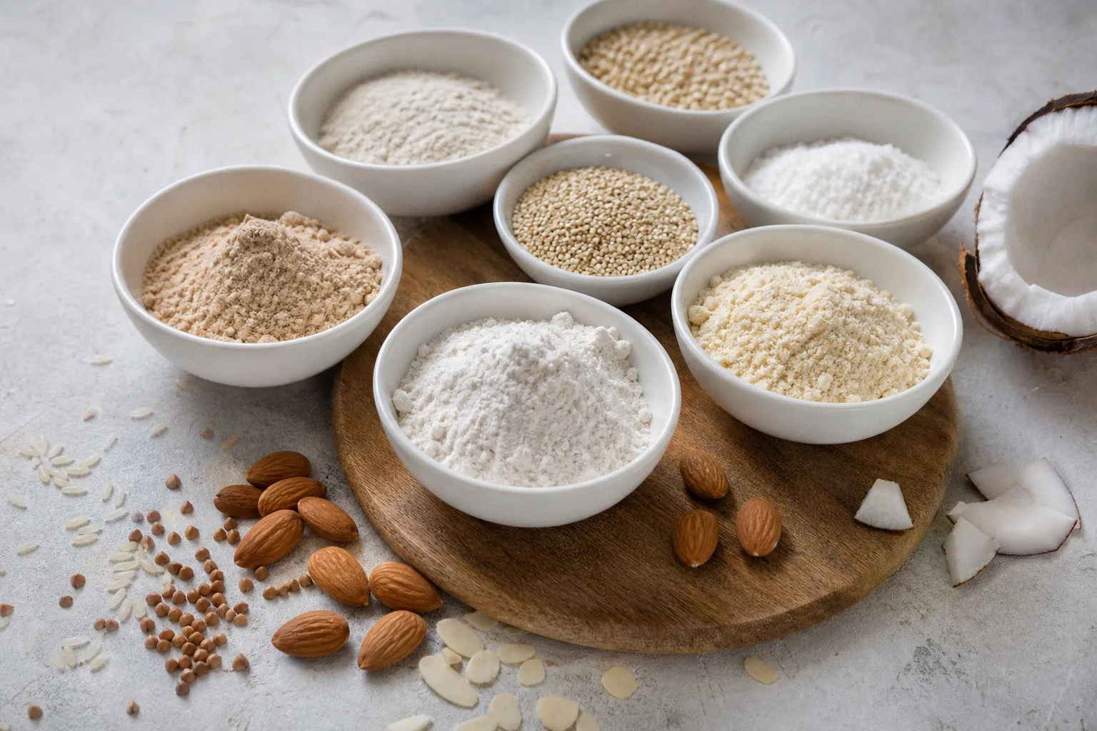 À Rives-en-Seine, une épicerie spécialisée livre des produits sans gluten à domicile