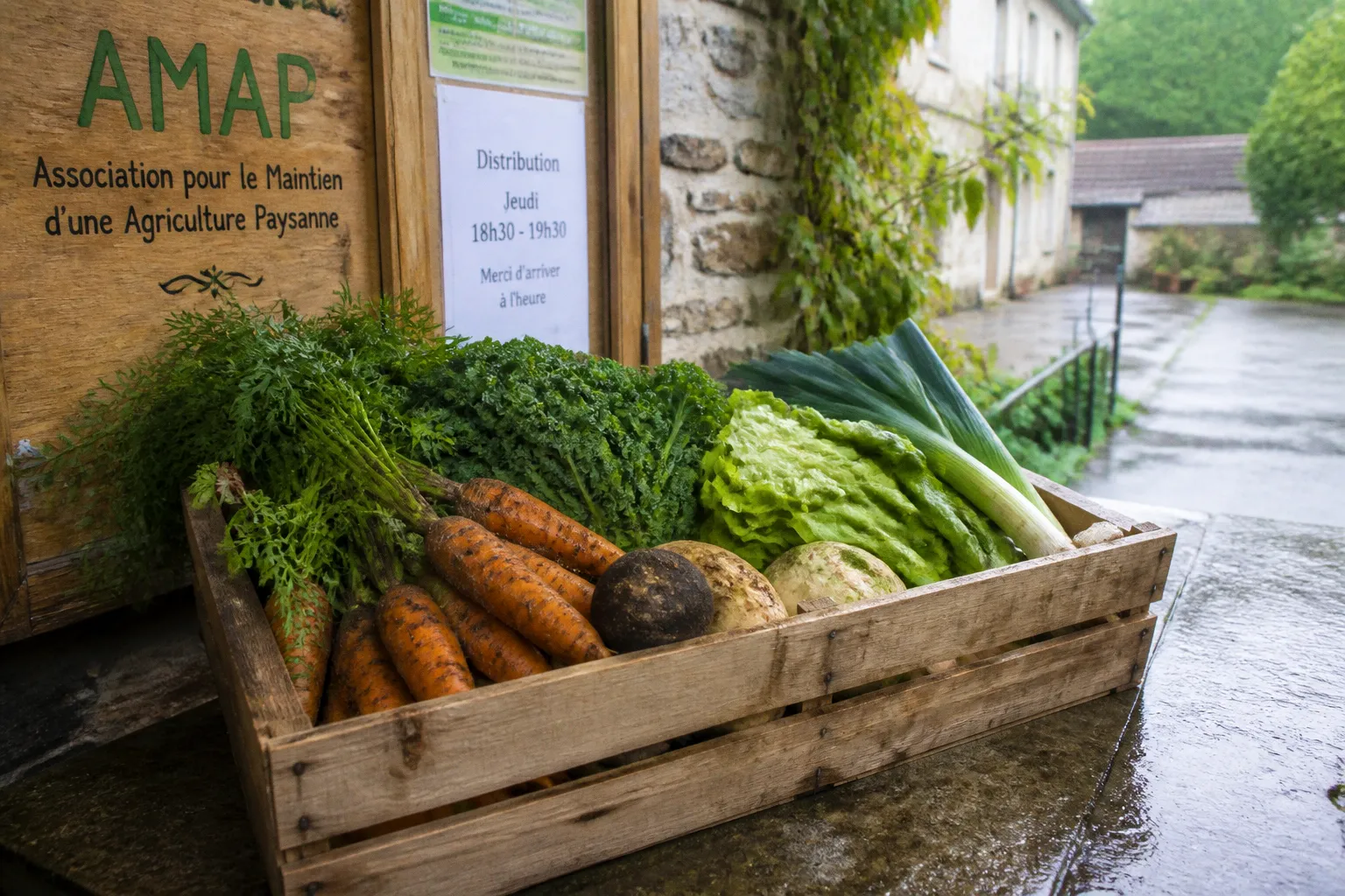 Abonnement panier bio : les critères pour éviter les déceptions