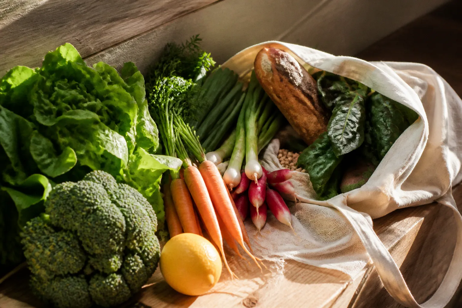 Adopter une alimentation bio et végétale pour booster sa santé et préserver la planète