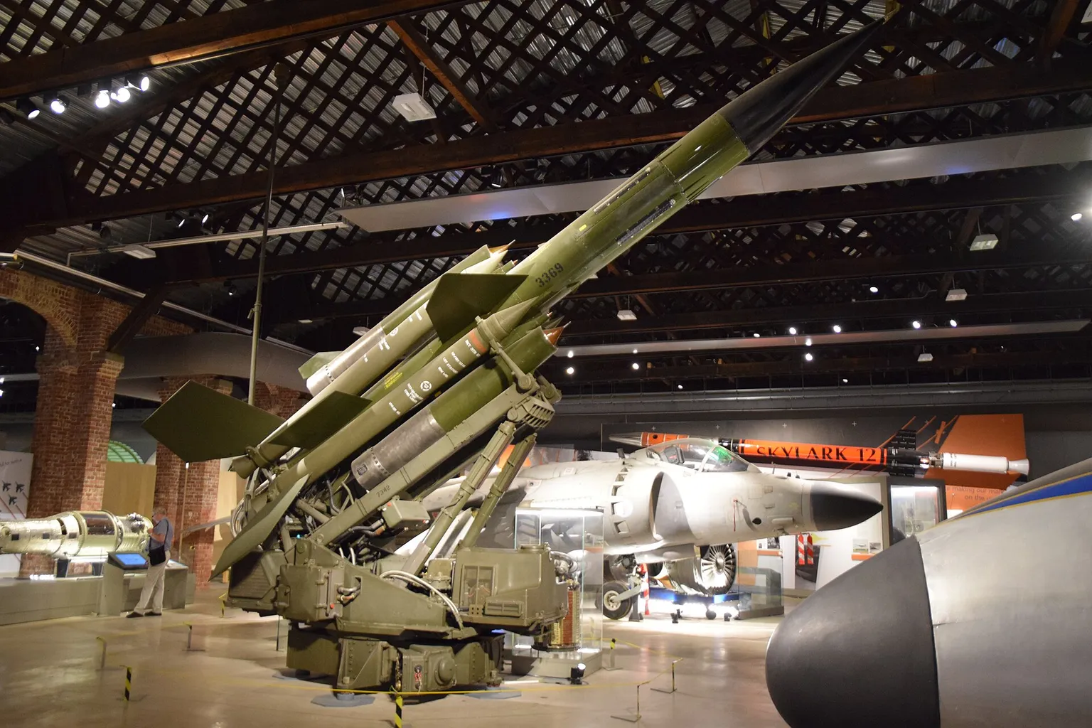 Aerospace Bristol billets : notre test des options d'achat