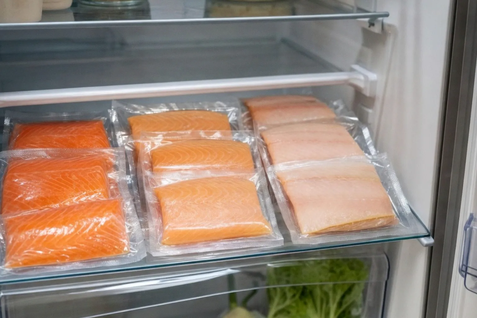Alerte sanitaire : rappels de saumons et truites fumés pour risque de Listeria