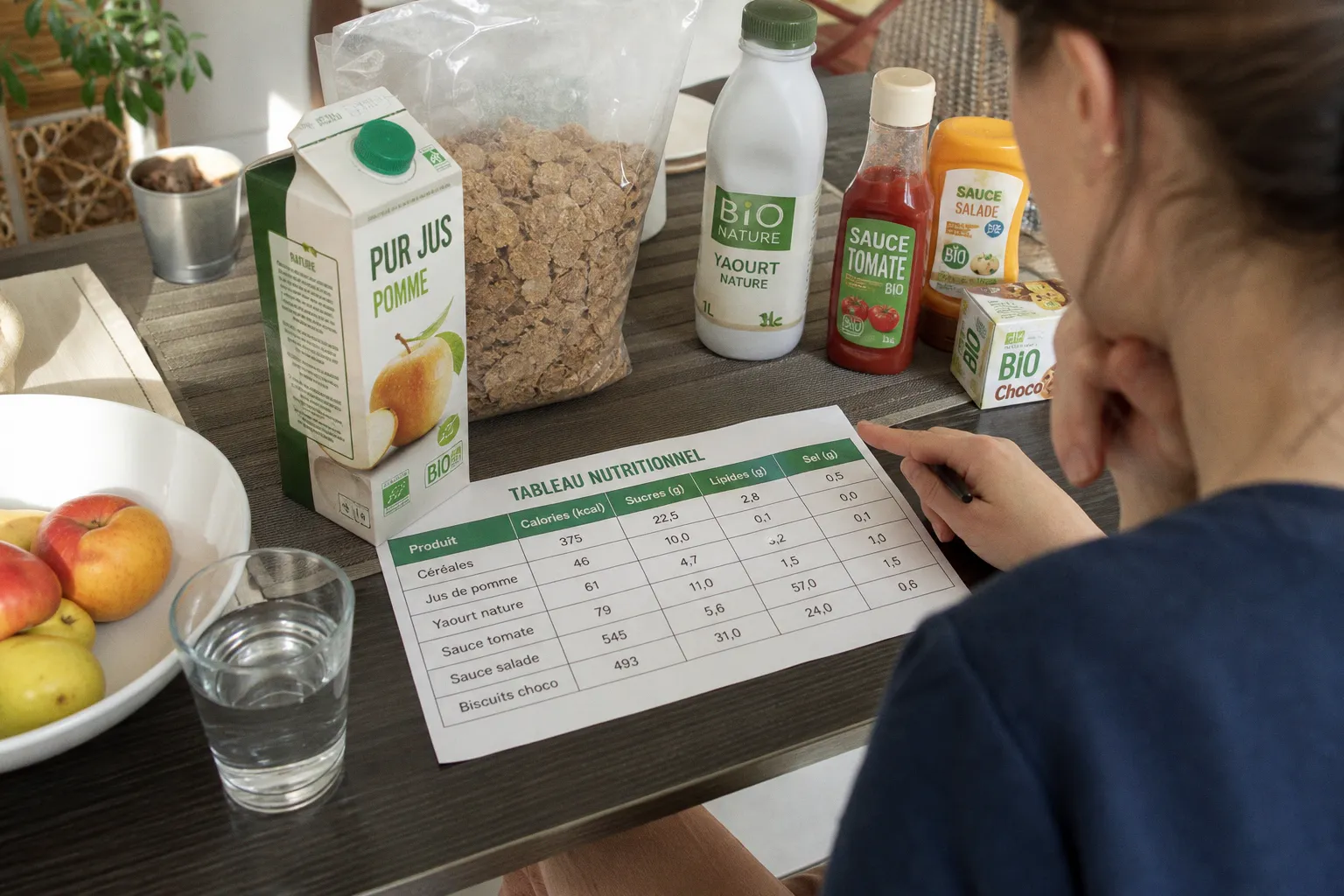 Alimentation bio : 5 produits trompeurs qui nuisent à votre santé
