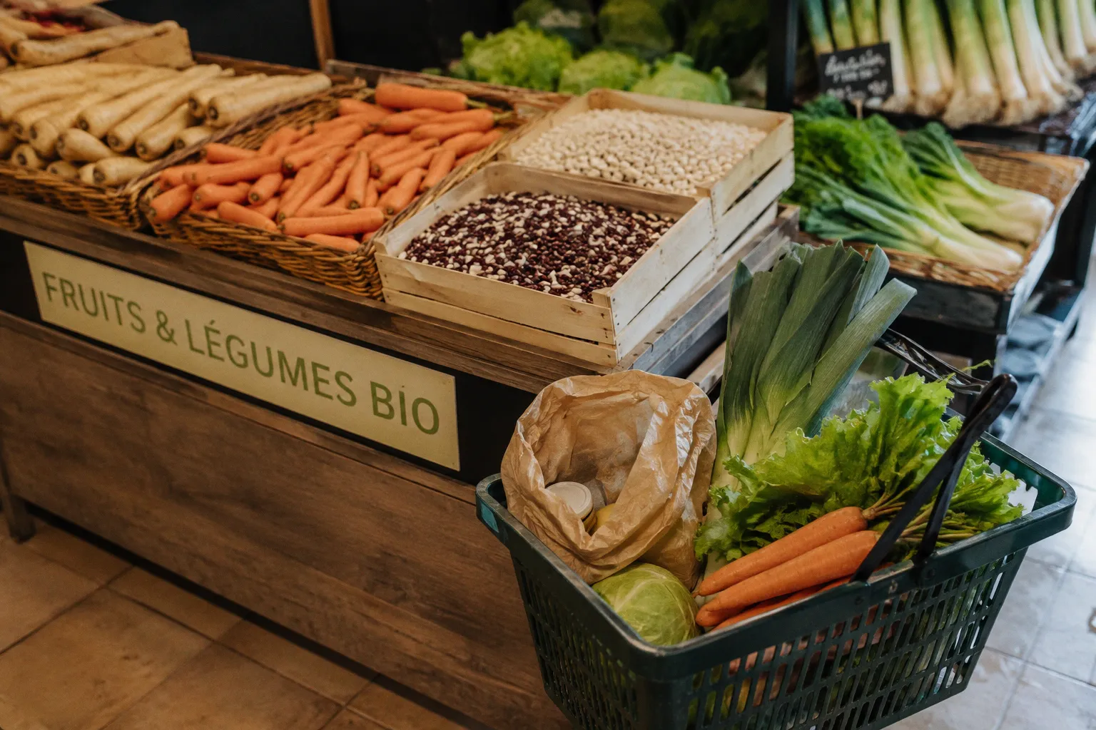 Alimentation saine et budget serré : le fossé entre recommandations et réalité