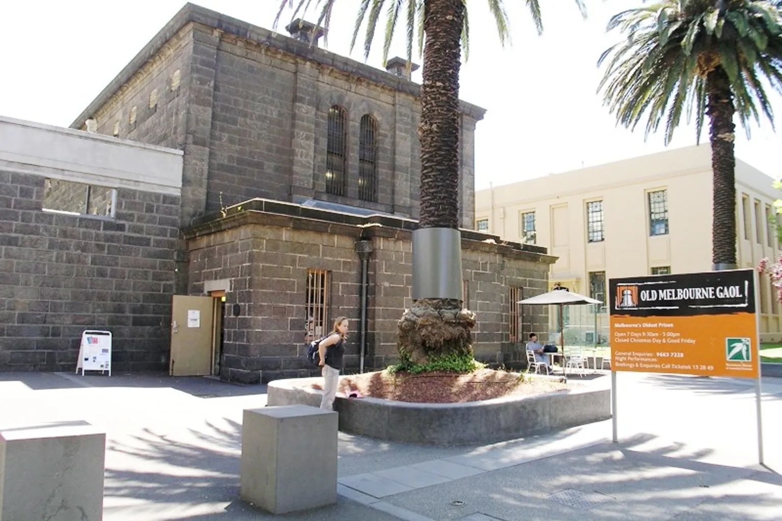 Ancienne prison de Melbourne : trois formules pour vos billets