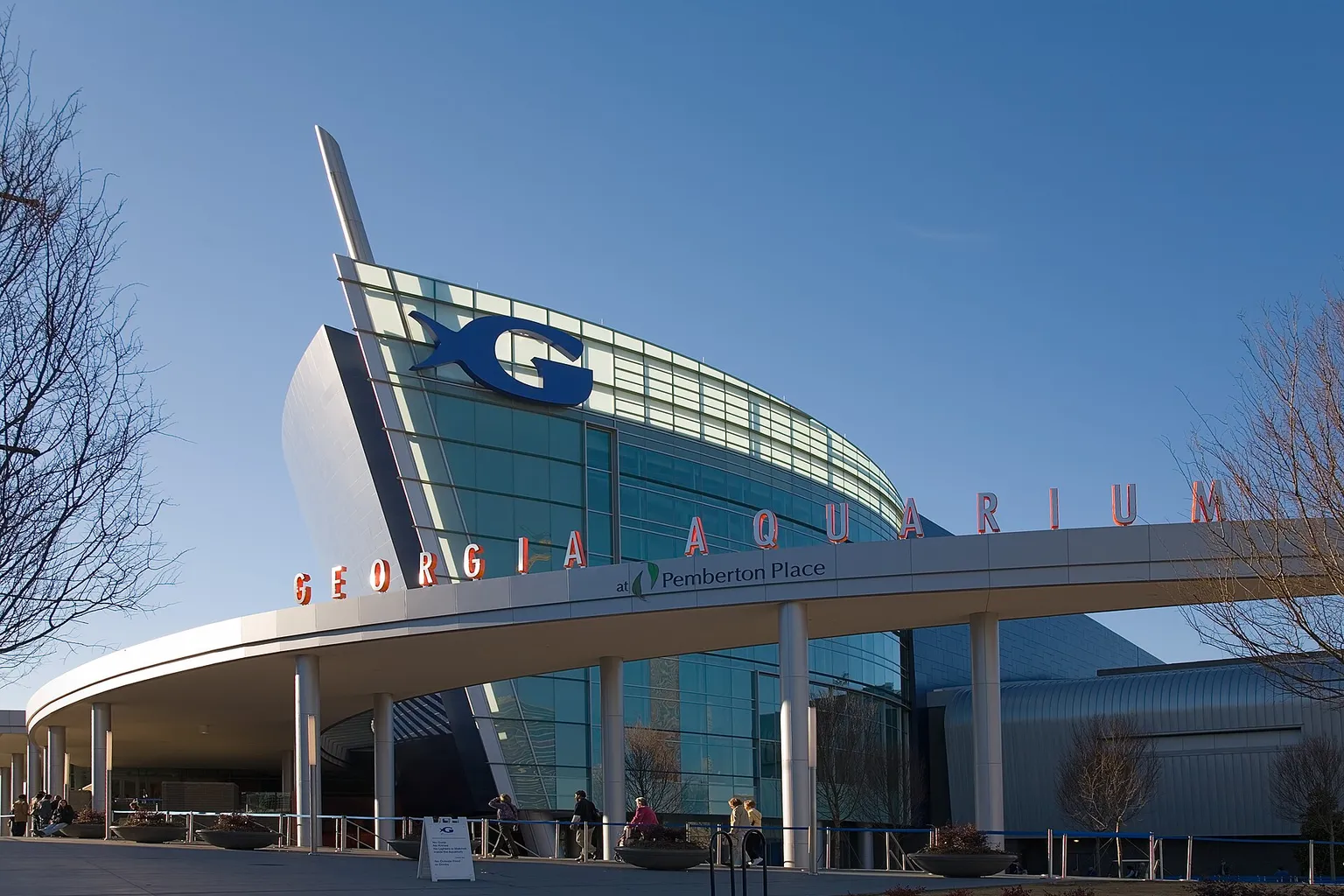 Aquarium de Géorgie : horaires et astuces pour éviter la foule