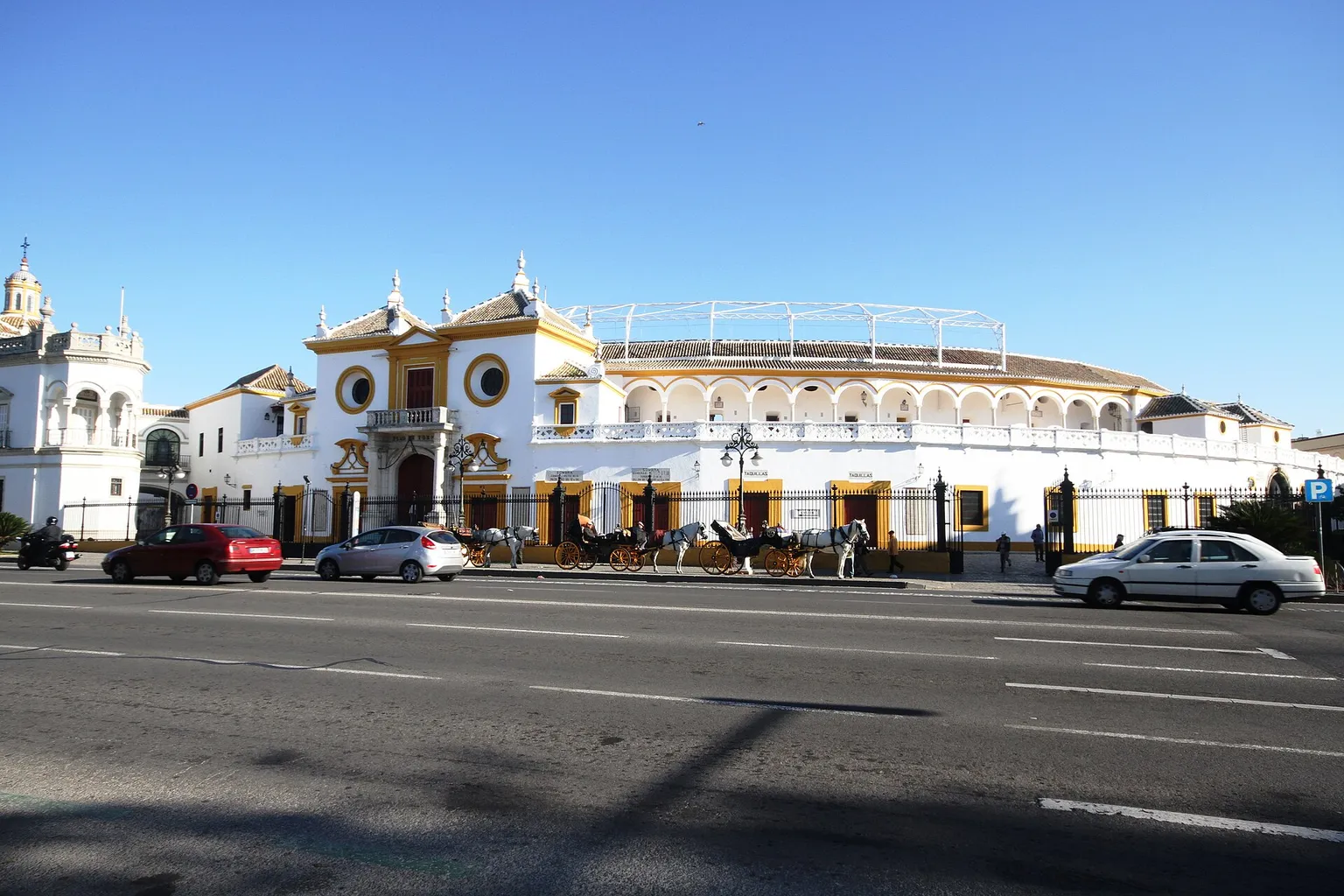 Arènes de la Real Maestranza : quelle visite choisir ?