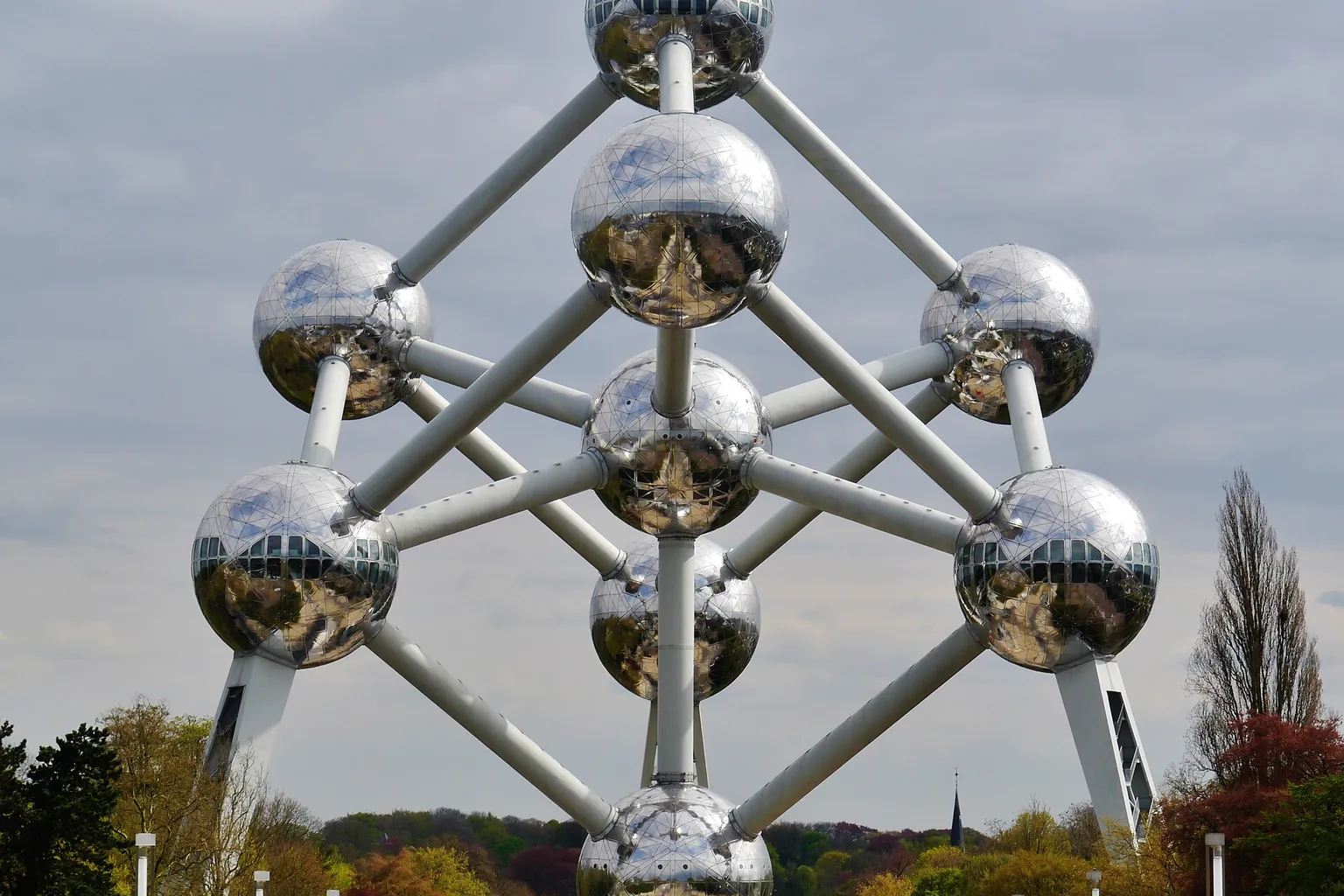 Atomium : quelles formules de billets choisir pour sa visite