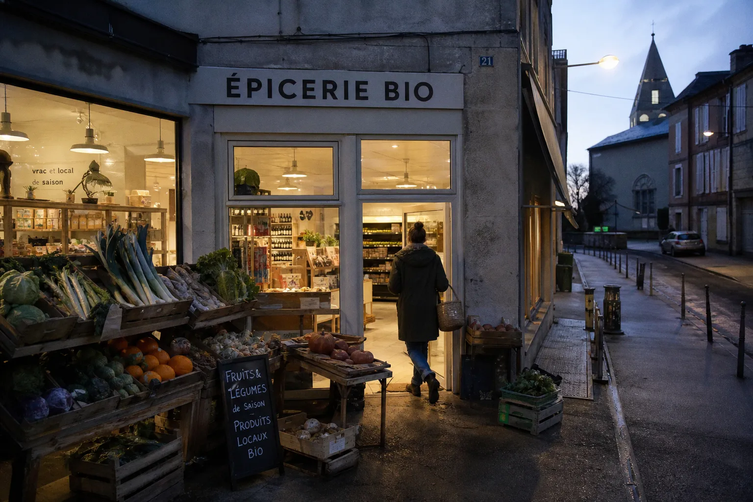 Au-delà du label bio : les enjeux de la traçabilité pour les supérettes de proximité