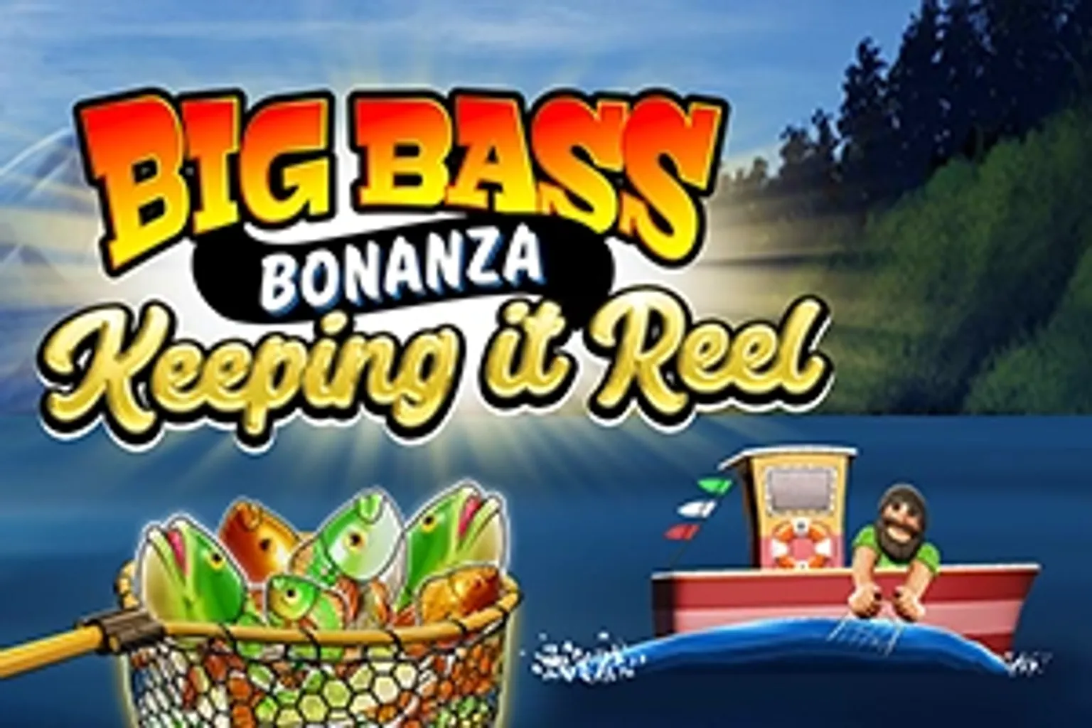 Big Bass Bonanza Keeping it Reel : les mécaniques de la démo