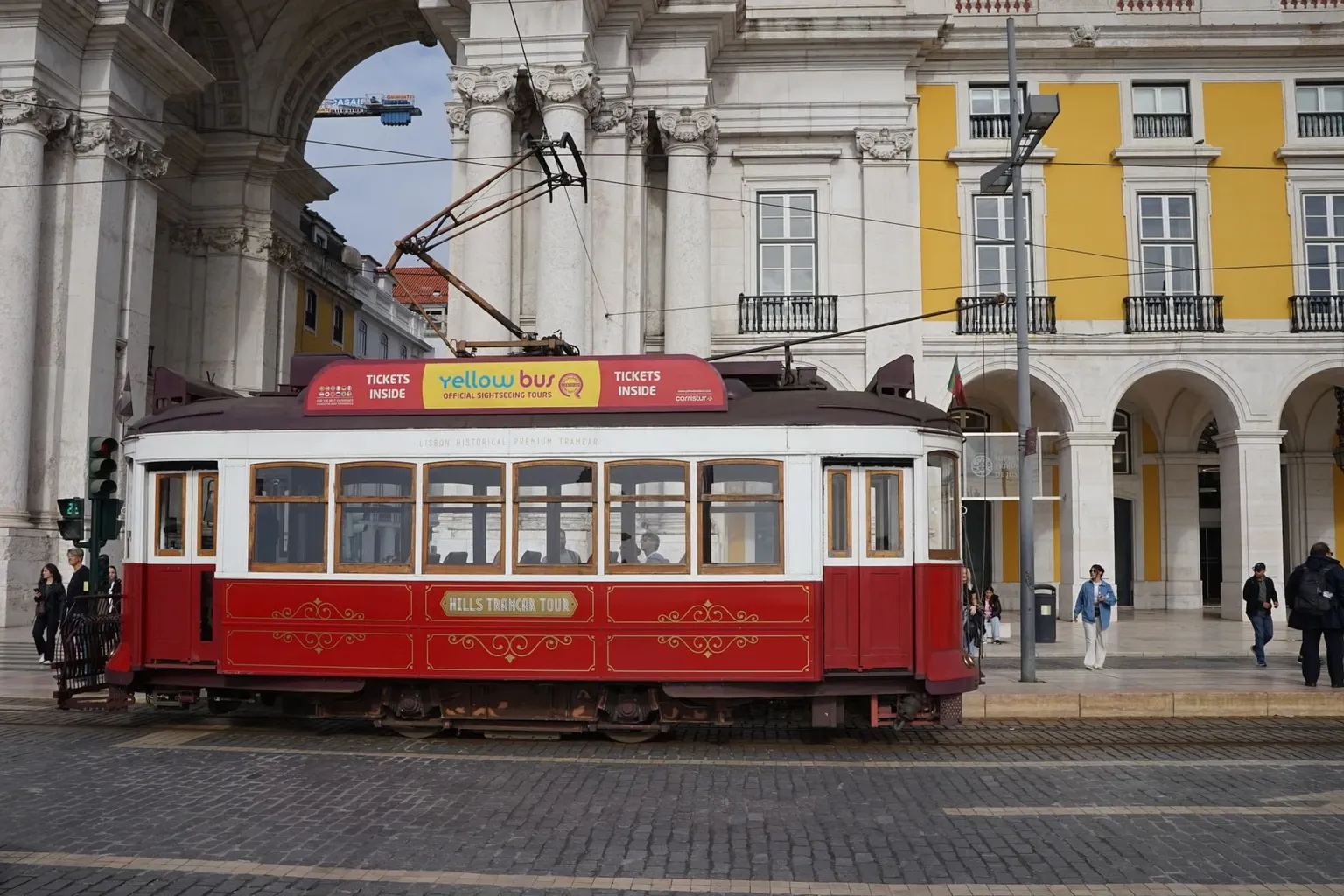 Prix du tramway à Lisbonne : quel billet choisir ?