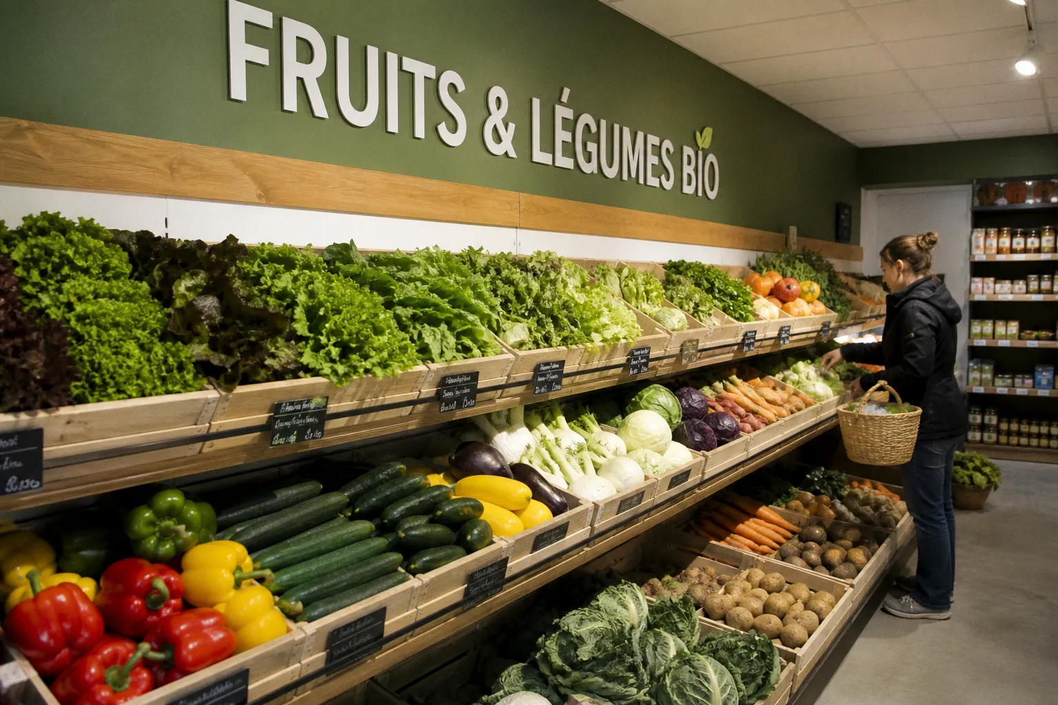 Calendrier des fruits et légumes de saison à privilégier en août
