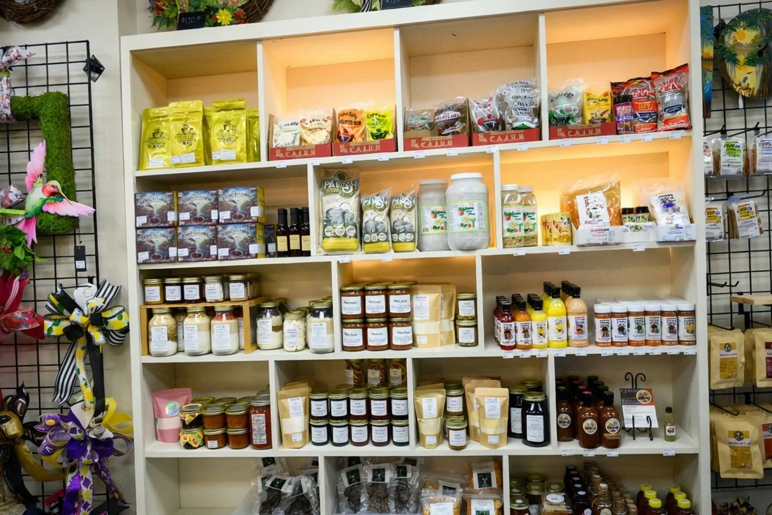 Chatagnier Community Market : le modèle de supérette bio locale à la loupe