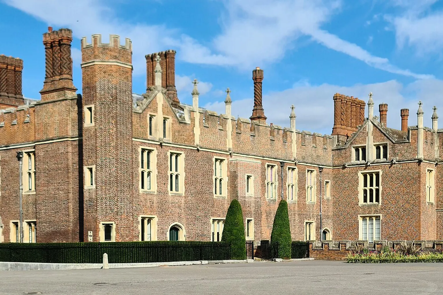 Château de Hampton Court : quel billet choisir ?