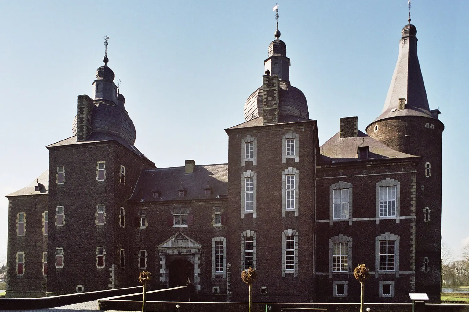 Château de Hoensbroek : trois formules pour réserver votre visite