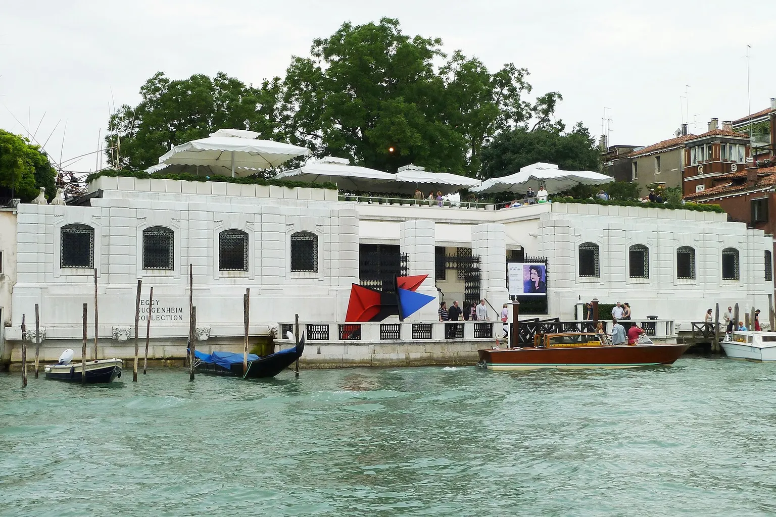 Billets Collection Peggy Guggenheim : notre test d'achat