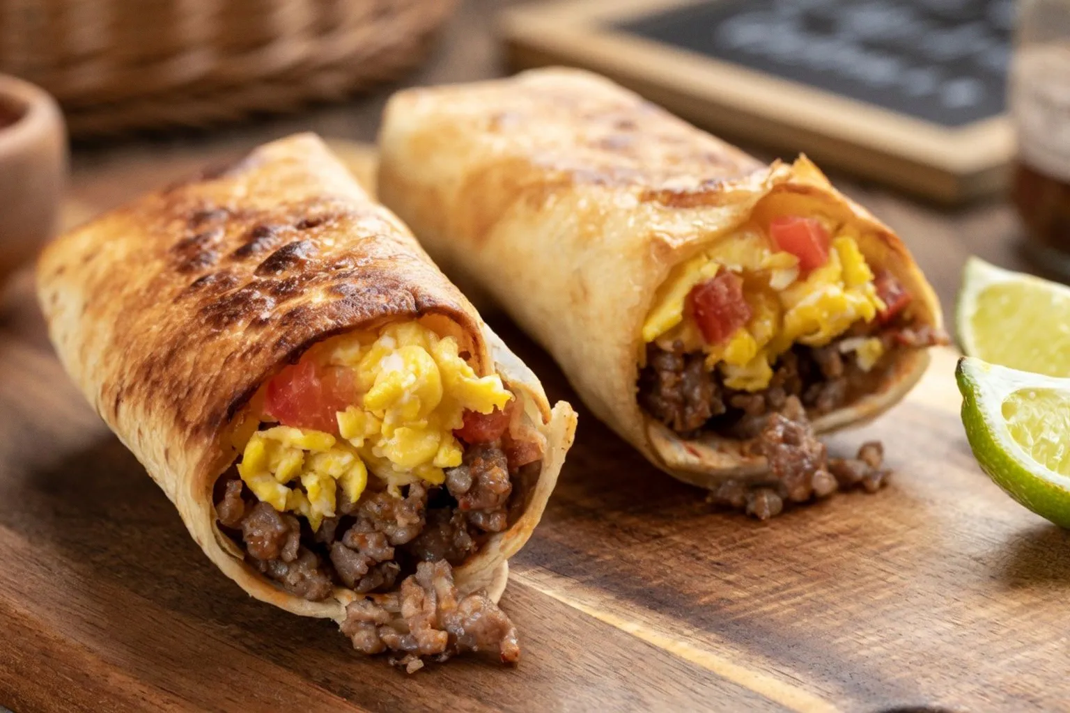 Comment choisir vos burritos surgelés avec des ingrédients de qualité supérieure