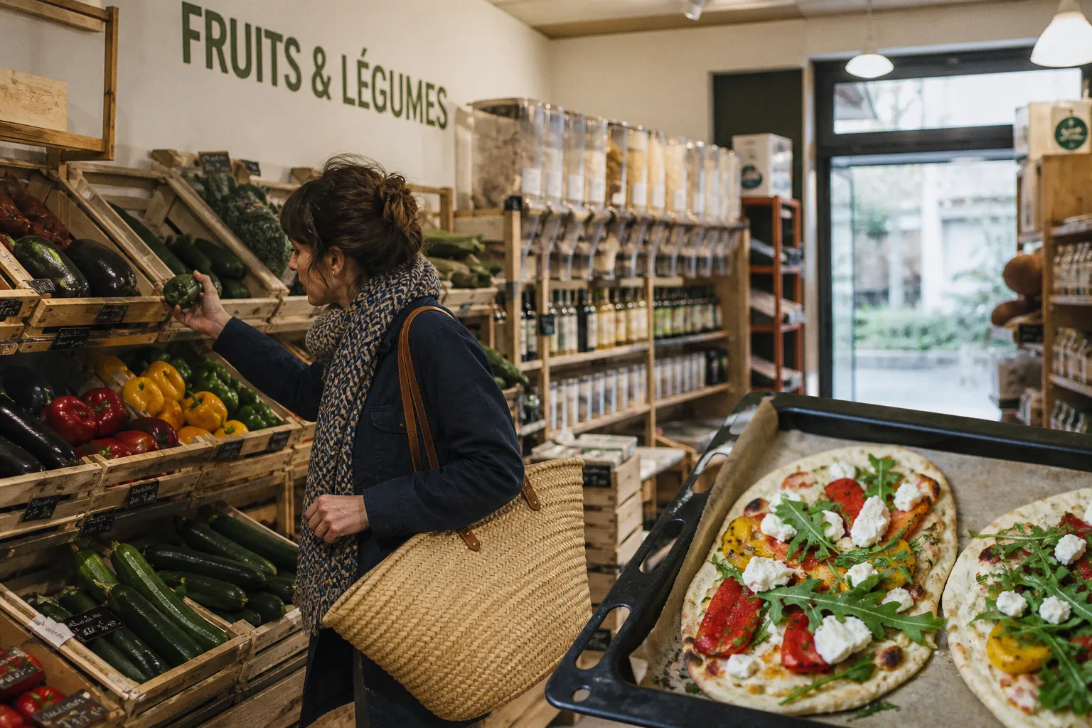 Comment décrypter les nouveautés alimentaires en épicerie bio