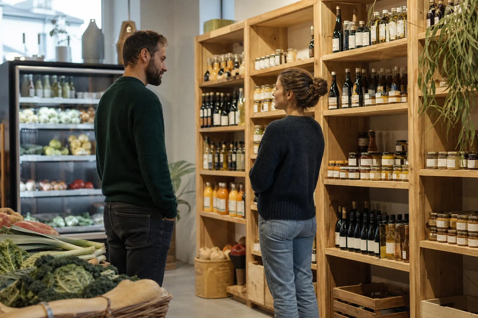 Comment le Marché Écolocal insuffle une dynamique locale dans les supérettes bio