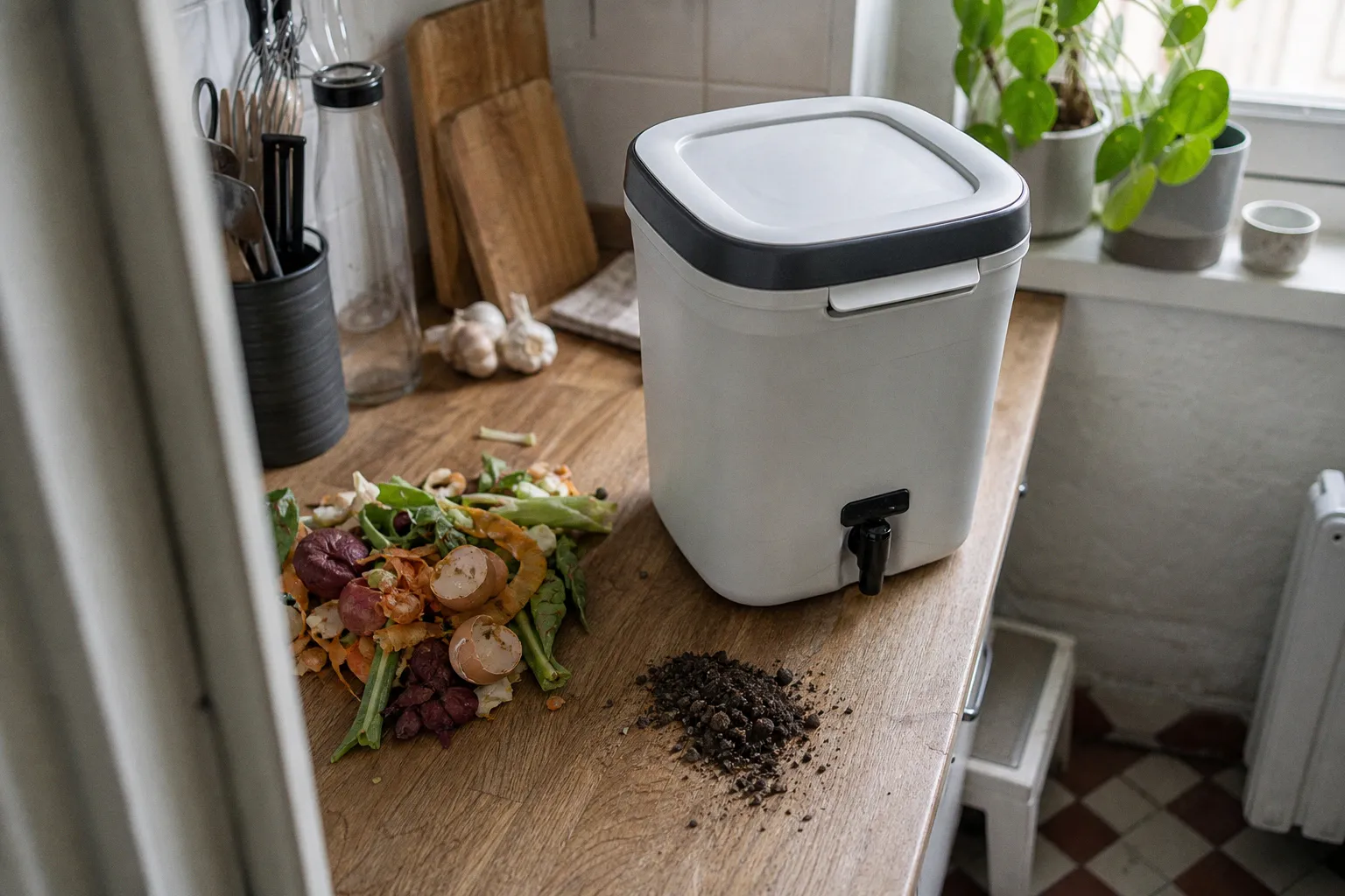Composteur Bokashi : vaut-il vraiment son prix ?