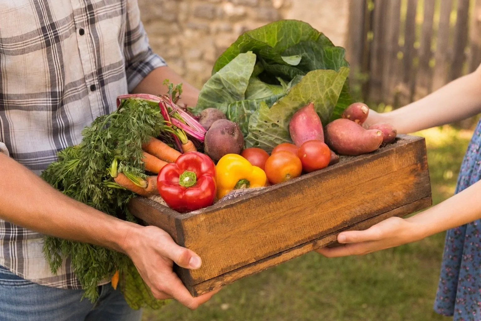 Consommation responsable : comment réinventer ses paniers bio et optimiser sa cuisine