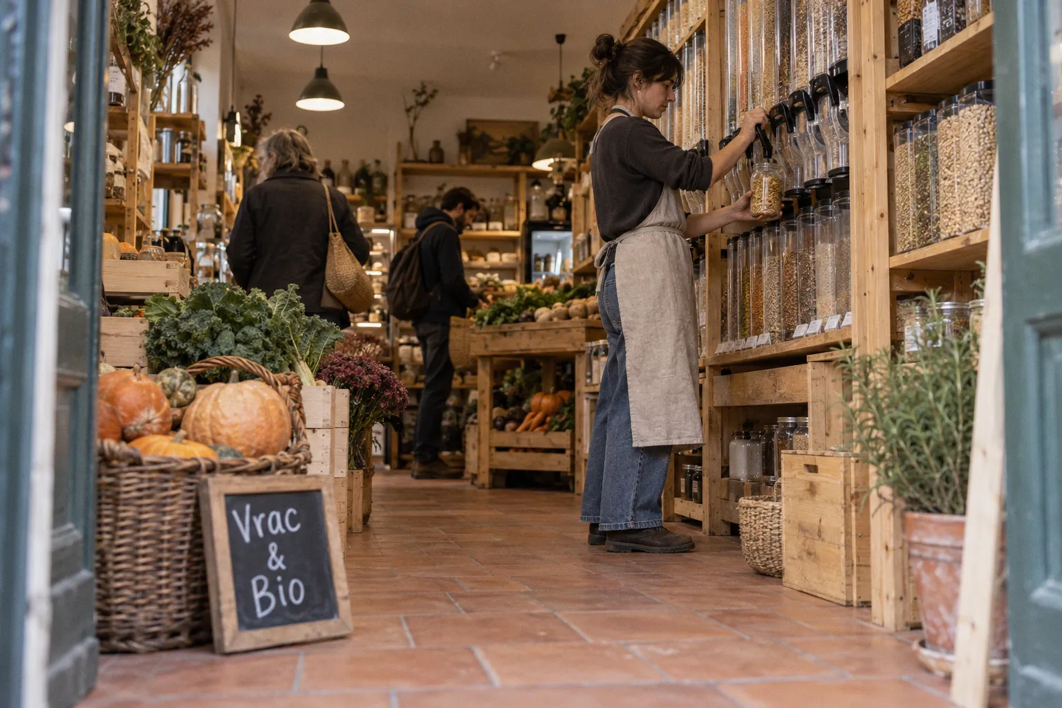 Cosmétique bio : comment les magasins spécialisés capitalisent sur l'engagement écologique