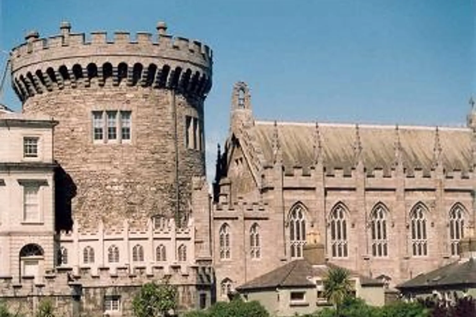 Billet coupe-file au Château de Dublin : est-ce utile ?