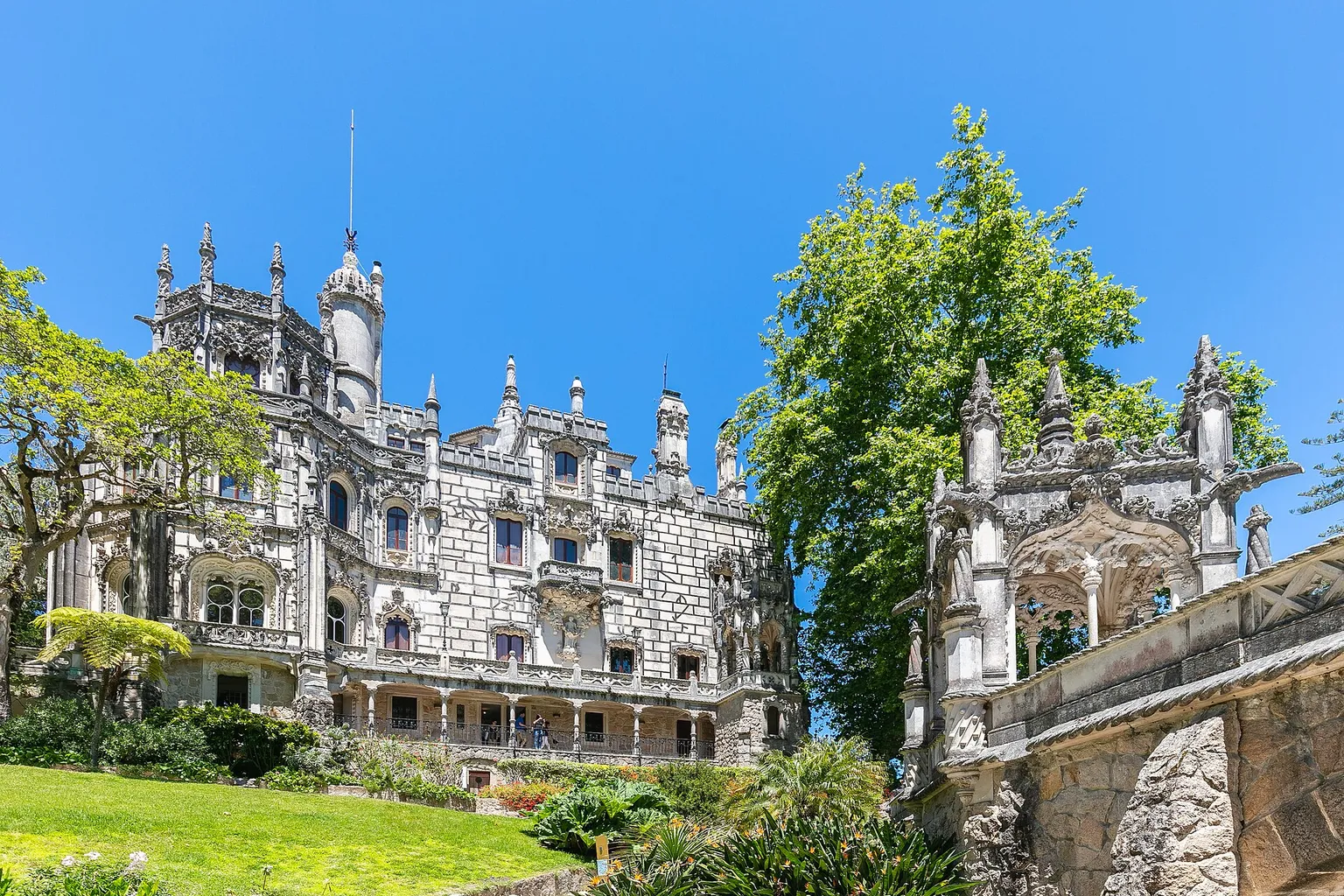 Billet coupe-file Quinta da Regaleira : quel site choisir ?