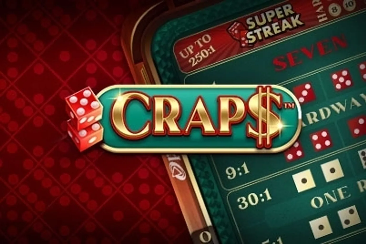 Craps de Playtech : comparaison des mécaniques et du thème