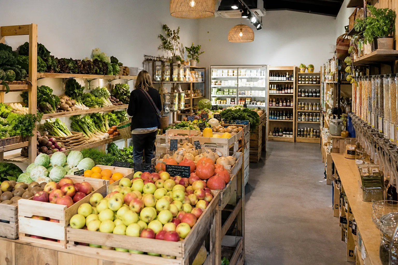 Distribution alimentaire : comment choisir votre magasin bio de proximité