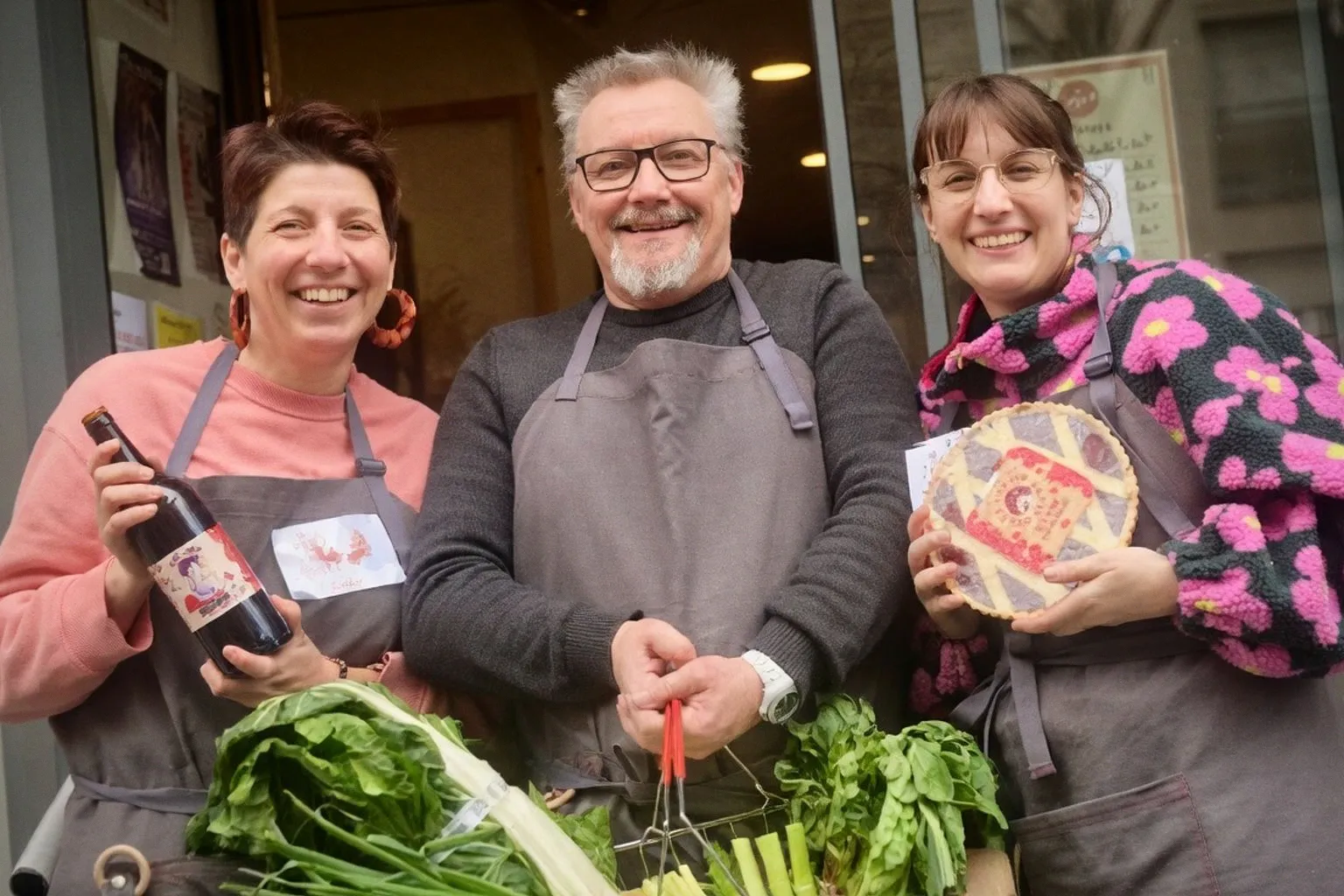 Dix ans de succès pour une épicerie bio lyonnaise : le secret de sa résilience
