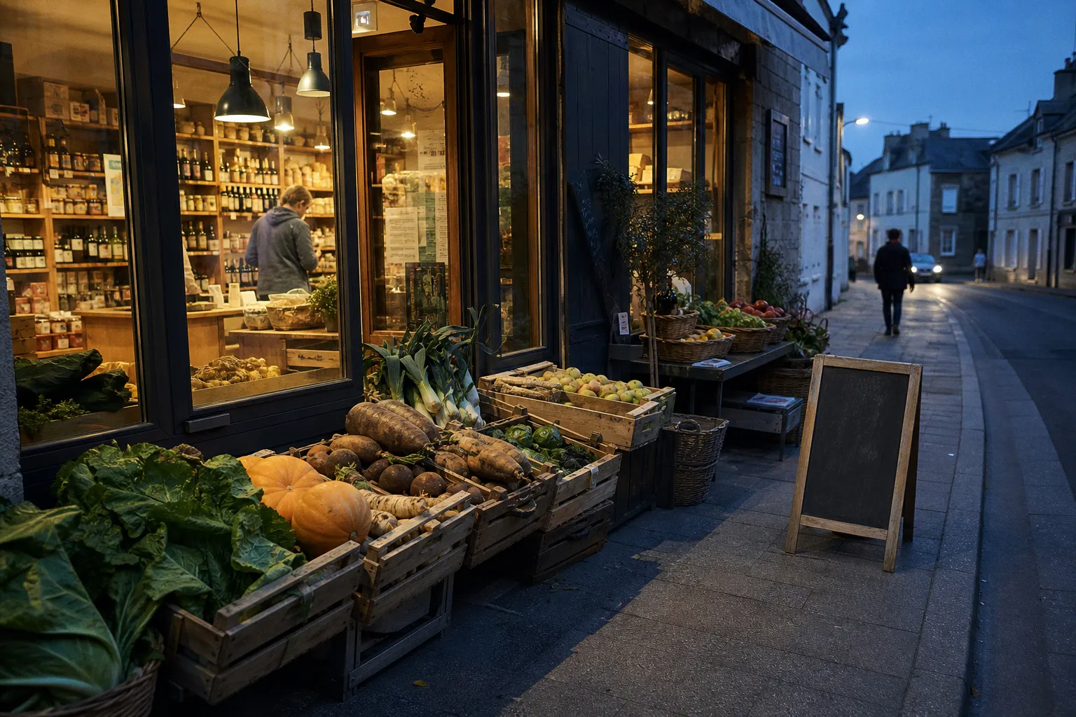 Épiceries bio indépendantes : les meilleurs concepts locaux