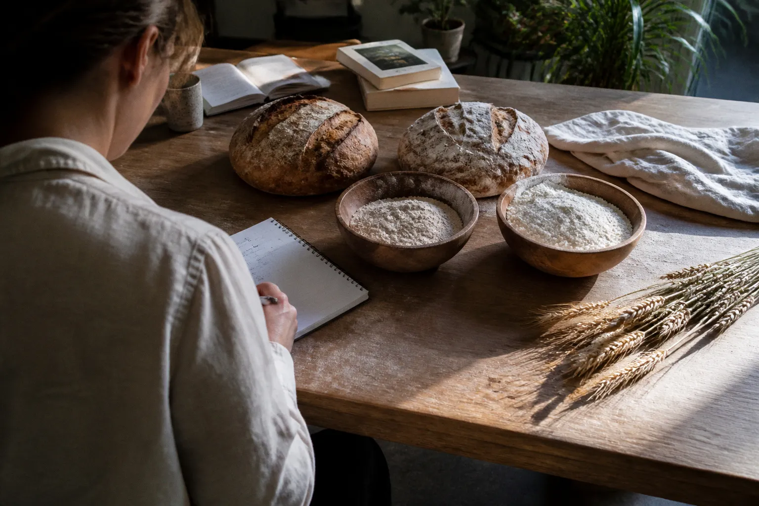 Farine de blé ancien vs moderne : laquelle choisir pour son pain ?