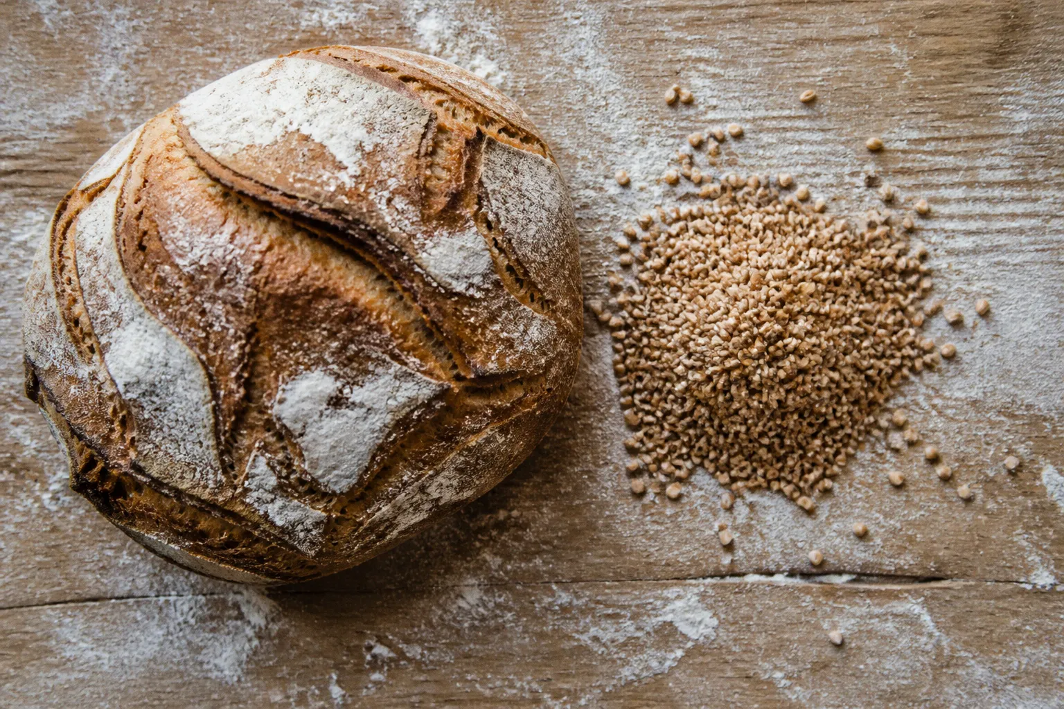 Farine de blés anciens : cet investissement santé vaut-il le coup ?