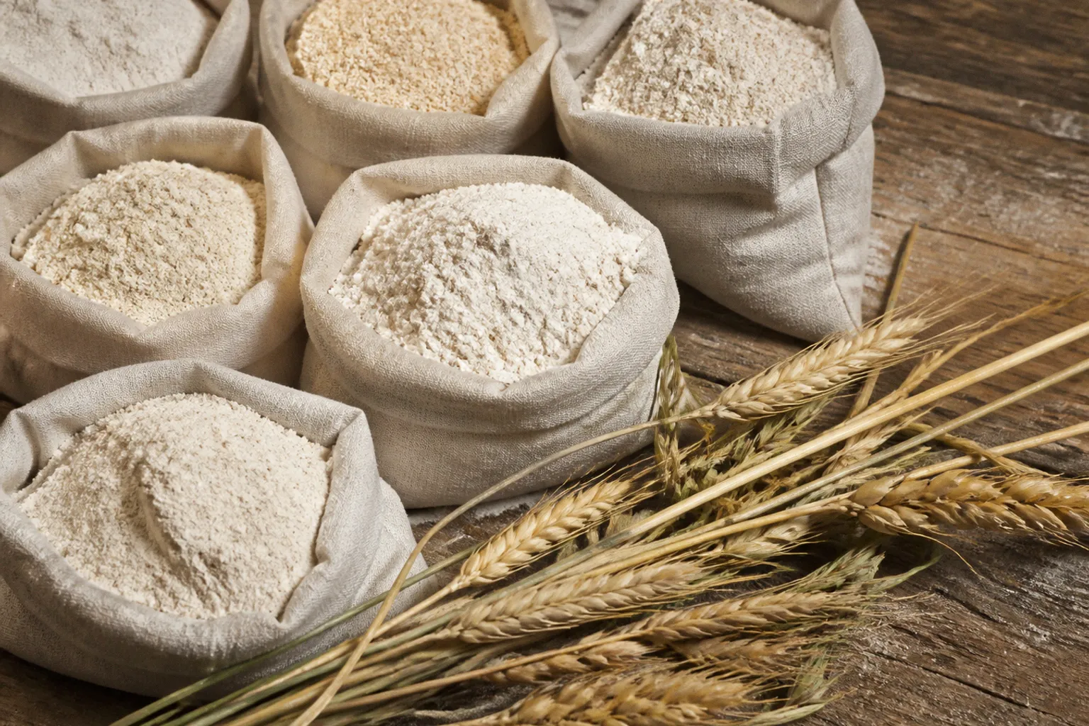 Farines de blés anciens : notre test de qualité nutritionnelle
