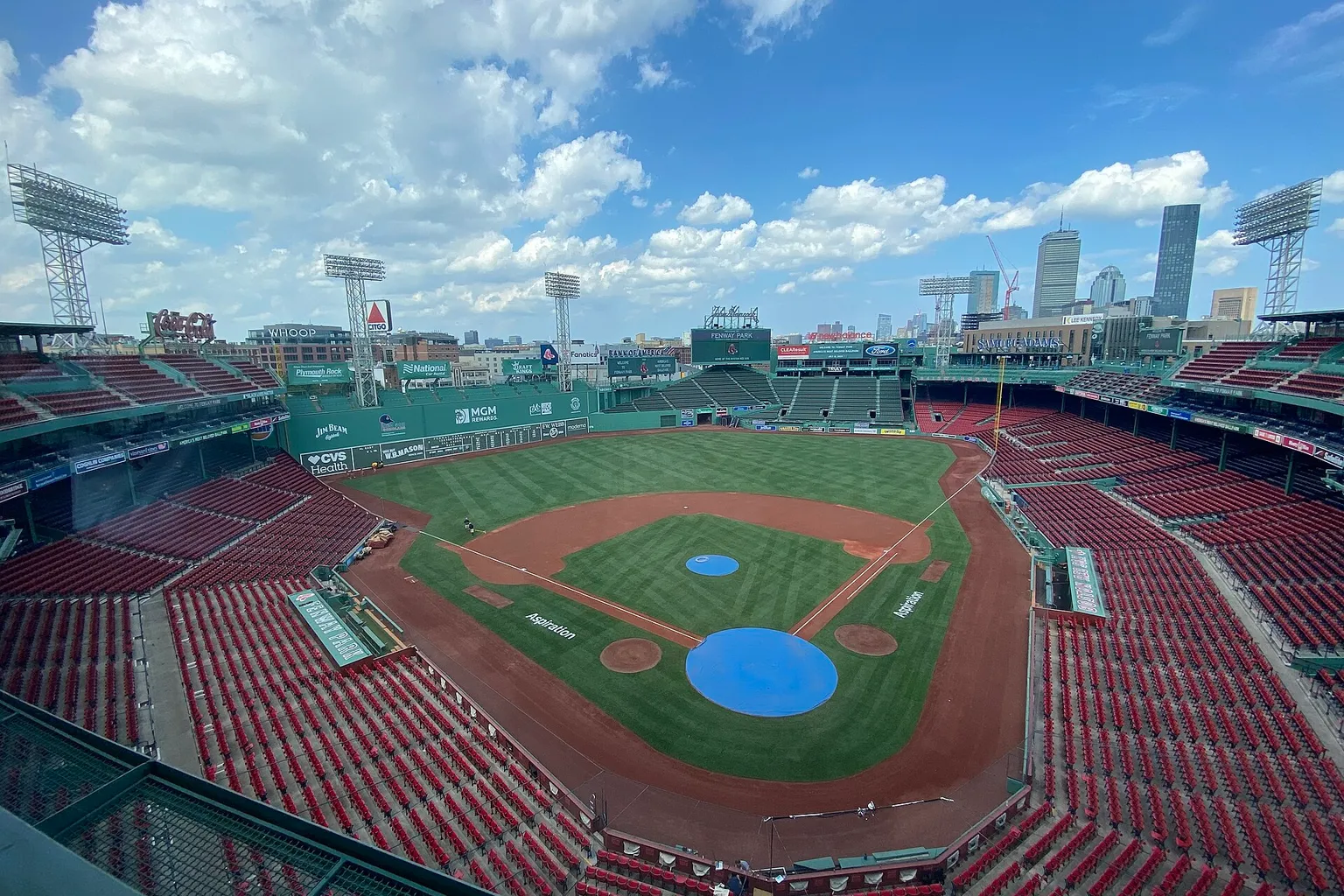 Fenway Park : la visite guidée vaut-elle vraiment son prix ?