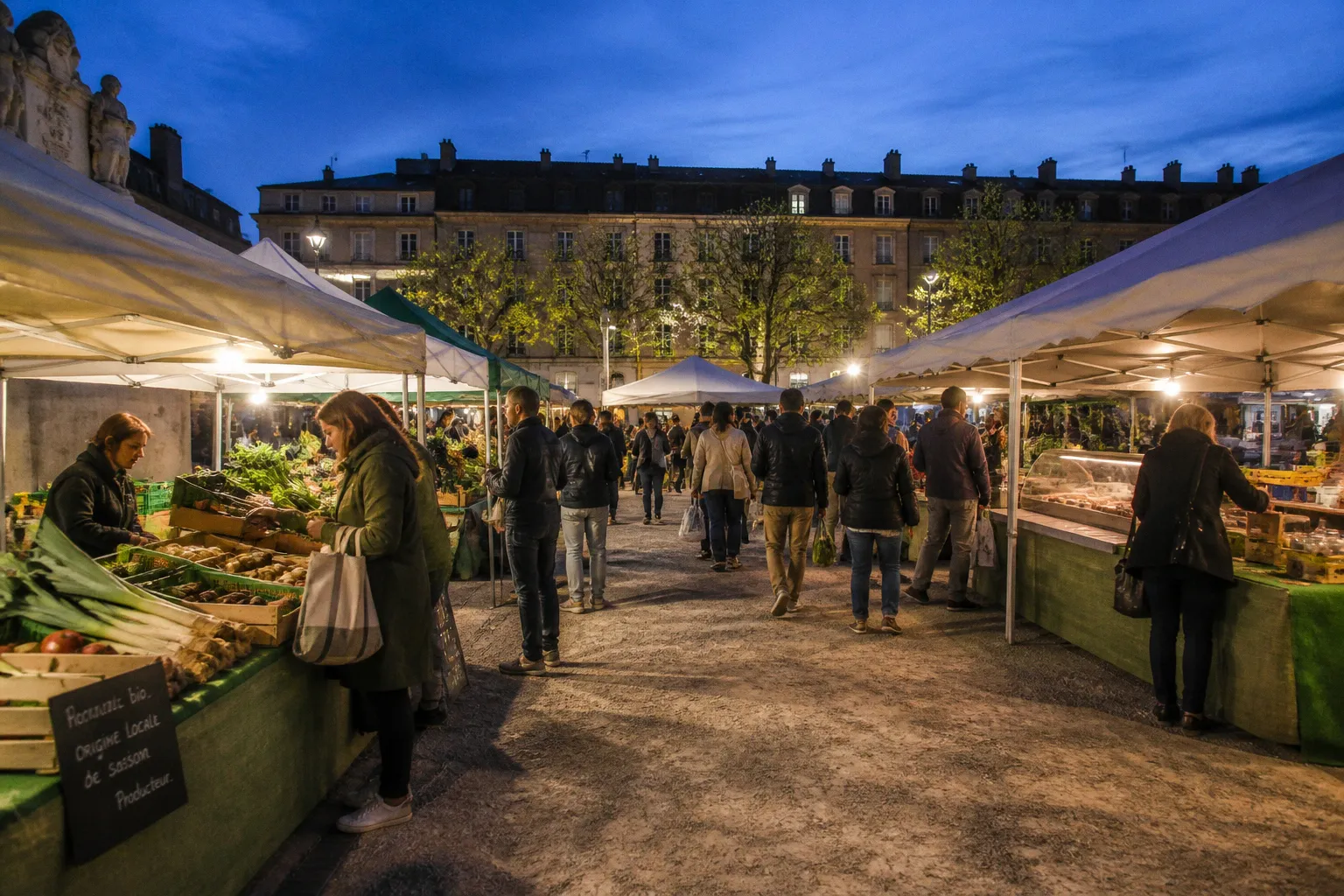 Festi'Terroir à Genève : le succès populaire cache une fragilité économique persistante