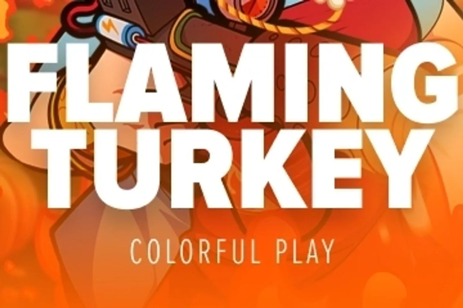 Flaming Turkey sans téléchargement : quel accès démo choisir ?
