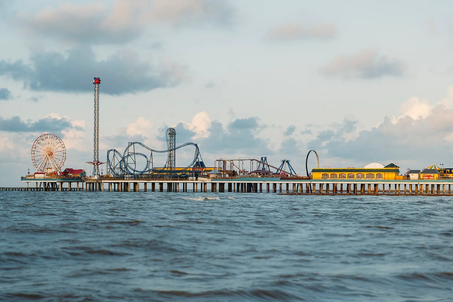 Billets pour le Pleasure Pier : le bilan de nos tests d'achat