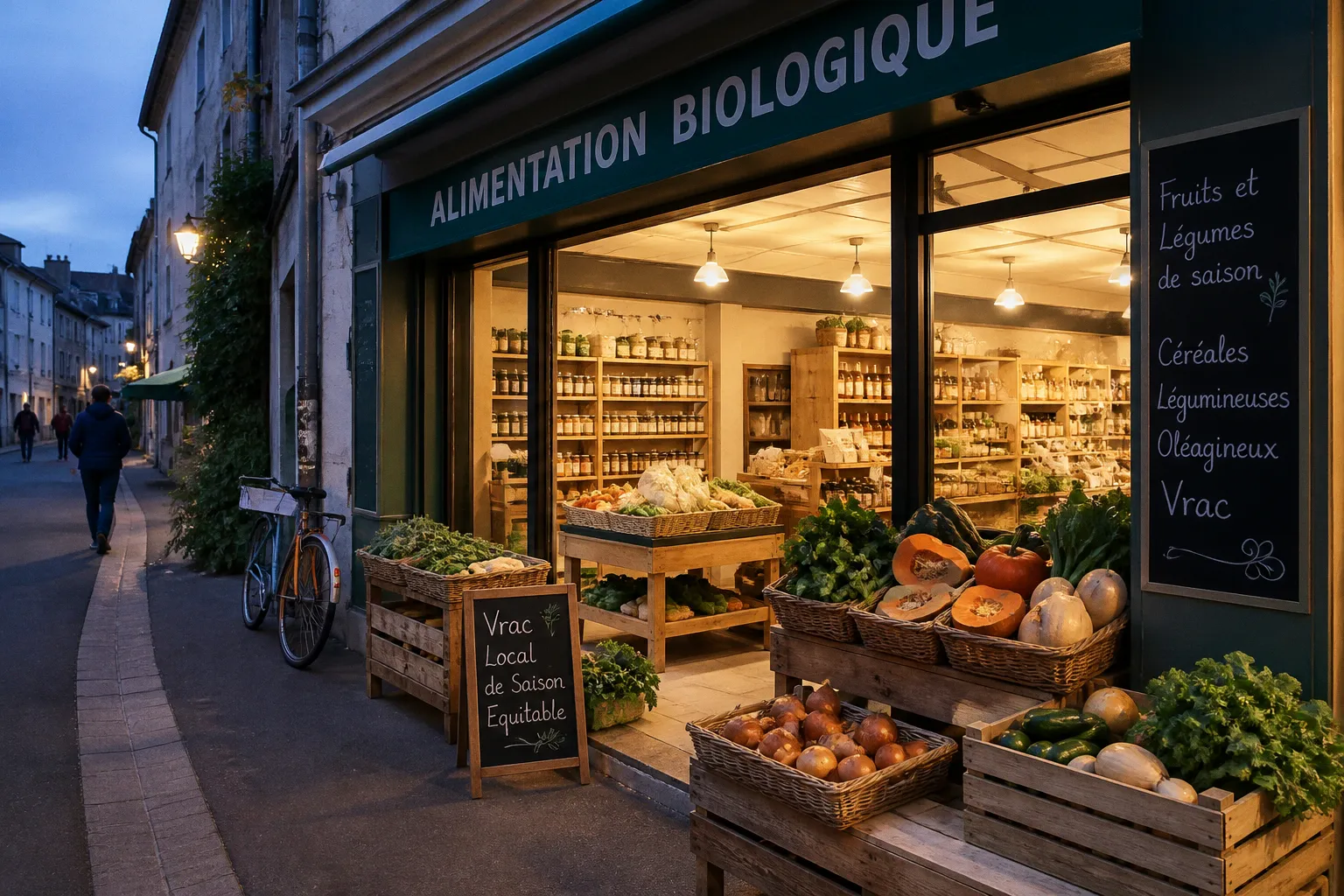 Gastronomie végétale : comment transformer vos rayons en espaces de plaisir durable