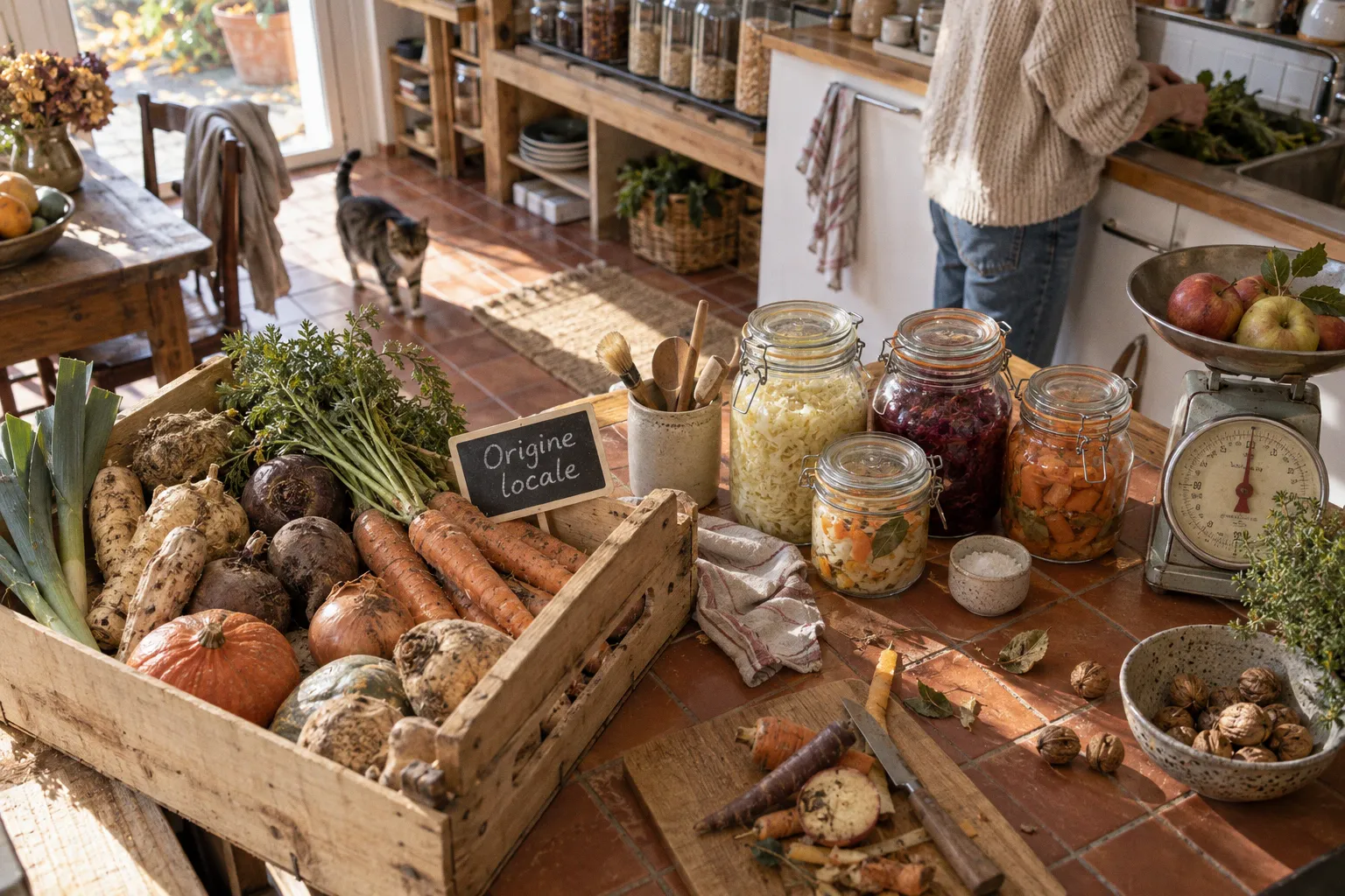 Grand Marché Bio de Quetigny : comment vérifier l'origine réelle de vos produits