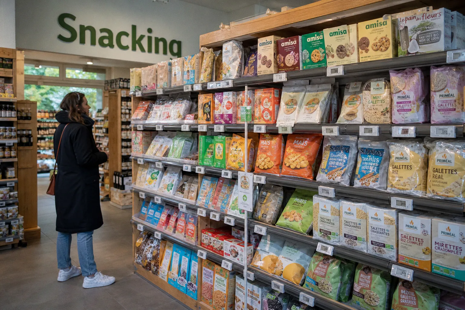 Hausse des prix alimentaires : faut-il craindre une répercussion en magasin bio ?