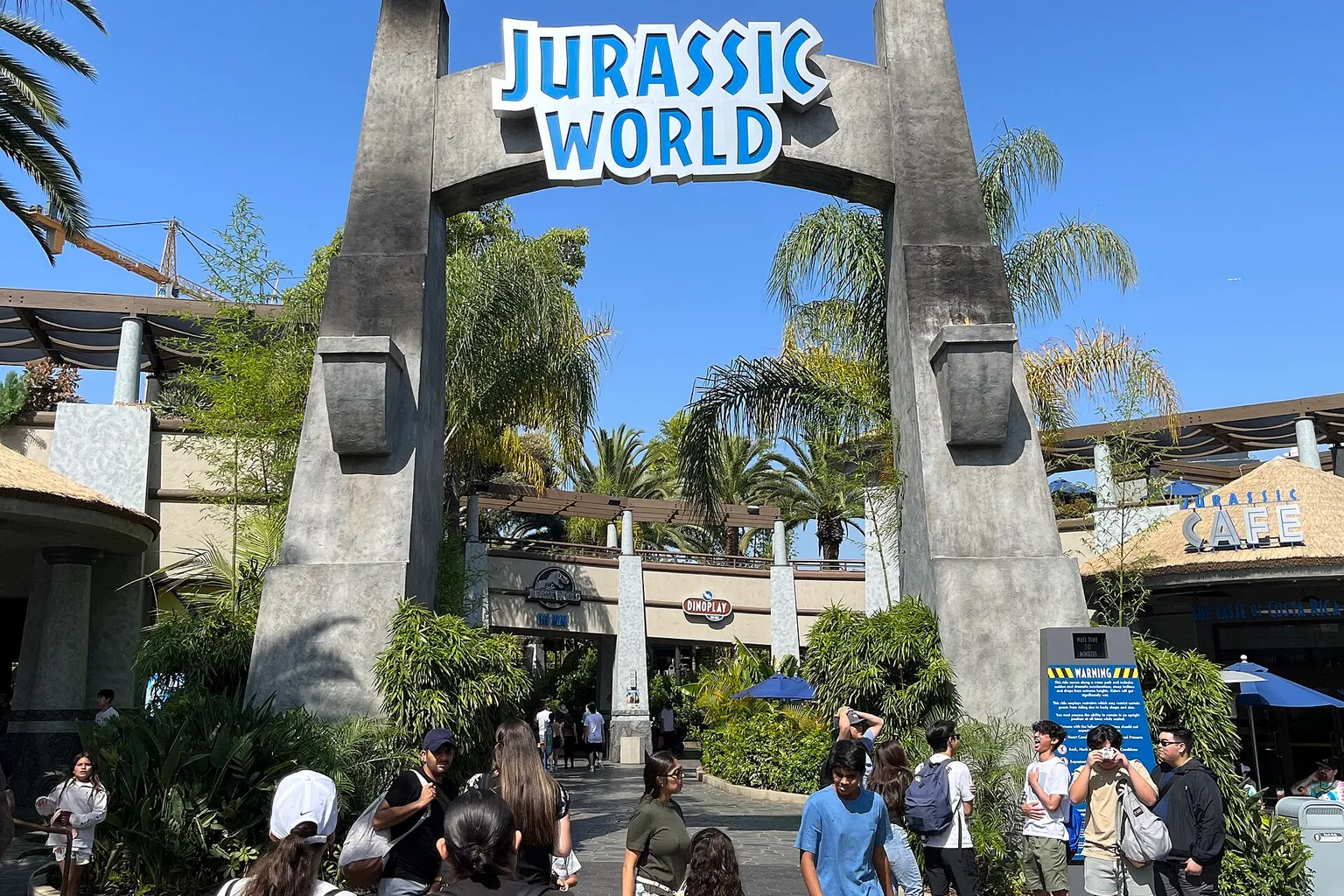 Jurassic World: The Experience, trois formules pour votre visite