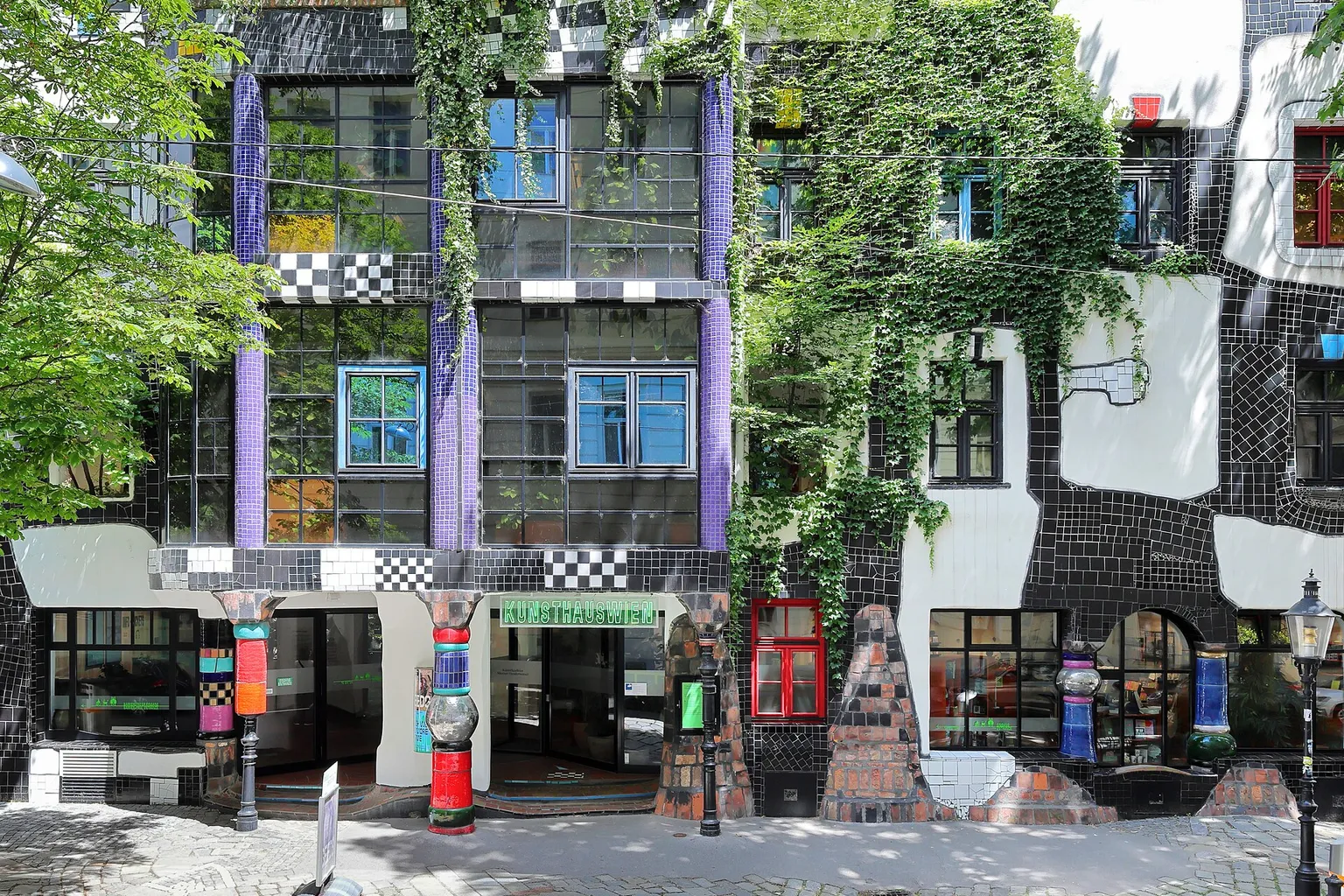 Tarifs du Kunst Haus Wien : notre comparatif des billets