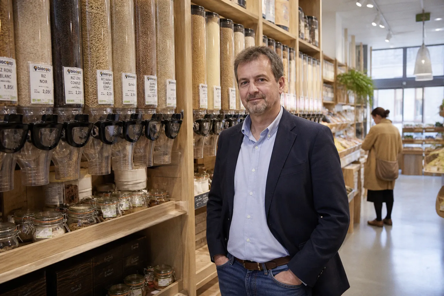 L'essor durable des enseignes bio : Biocoop et Naturalia confirment leur stratégie