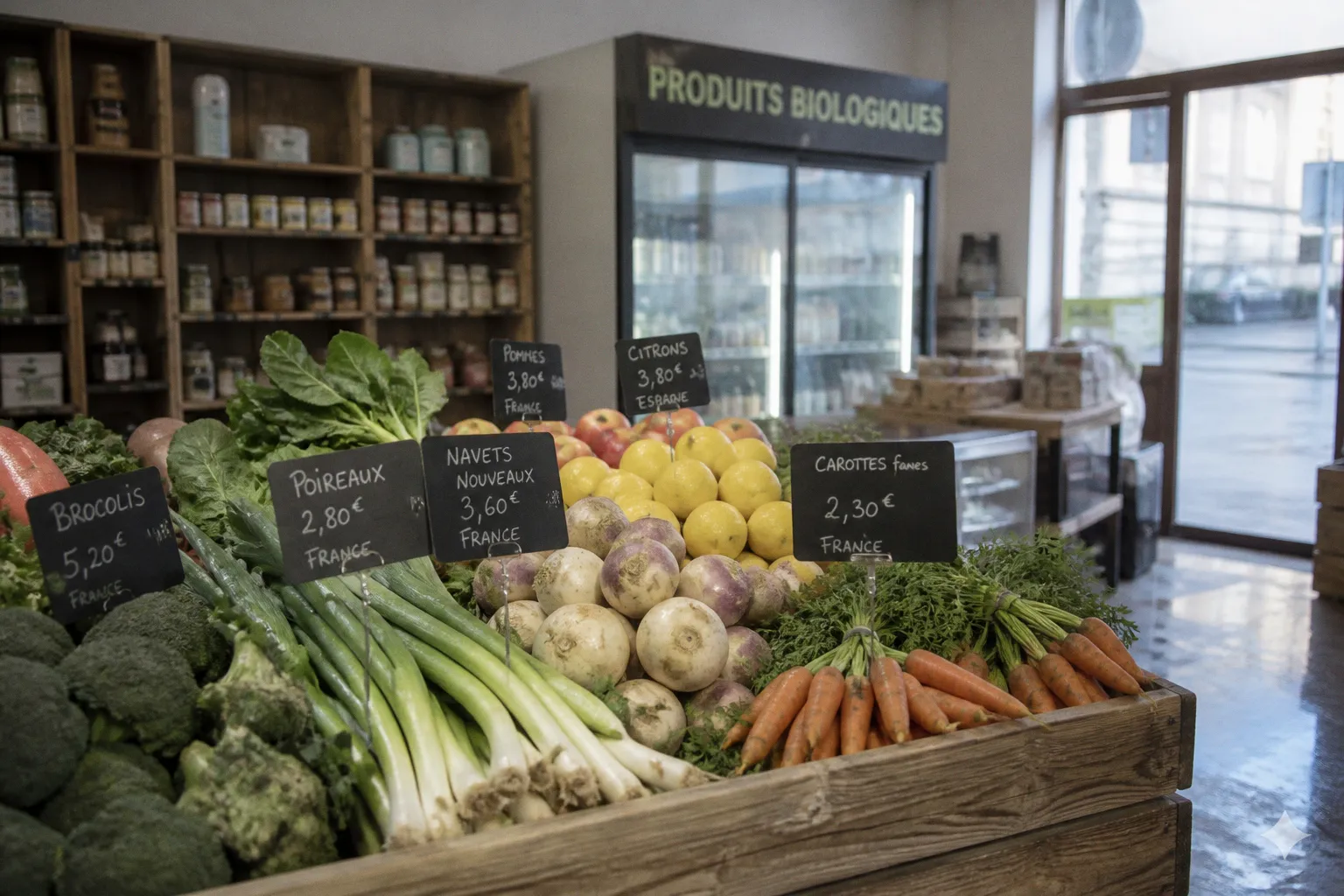 Le marché du bio : comment ajuster vos marges pour rester compétitif