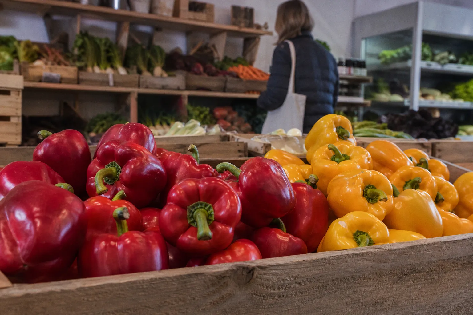 Le marché du bio en France : une reprise dynamique pour les commerces de proximité