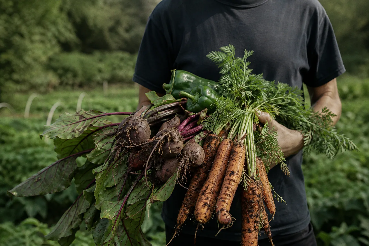Le retour du bio dans les assiettes : les nouvelles tendances de consommation
