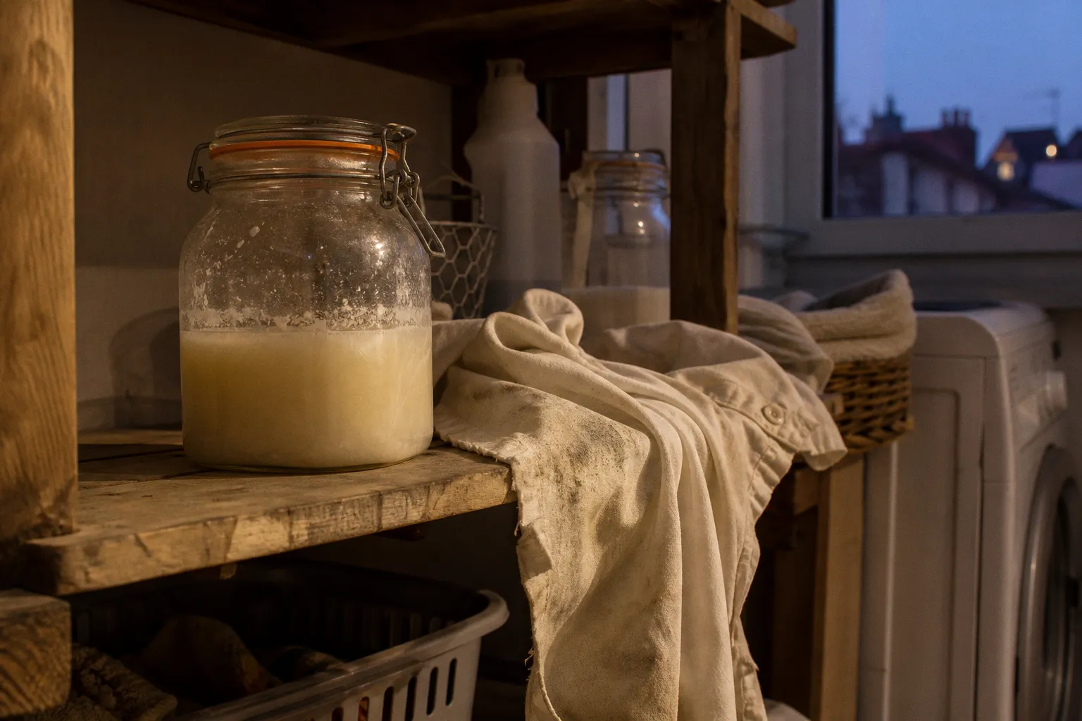 Lessive maison : une fausse bonne idée économique ?